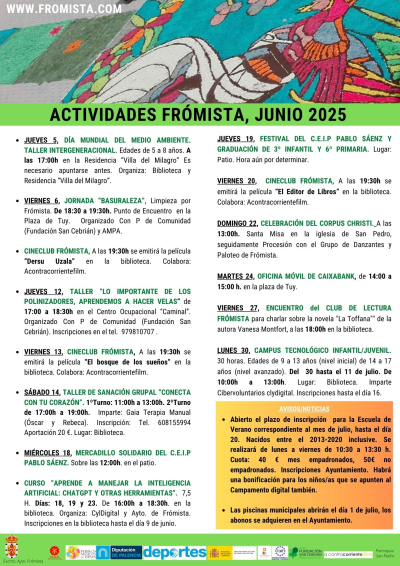 HOJA INFORMATIVA JUNIO
