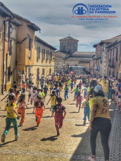 AGRADECIMIENTO CARRERA SOLIDARIA
