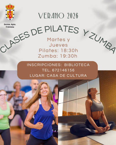 DEPORTE VERANO 2026