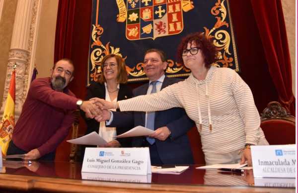 Plan de Expansión Rural del 012 de la Junta de Castilla y León