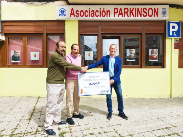Donaci&oacute;n de la Carrera Popular &ldquo;San Telmo&rdquo; 2026