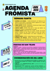 ✨ Fr&oacute;mista vive un mes de abril &uacute;nico ✨