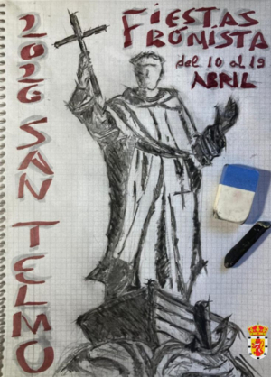 Aviso &ndash; Fallo del Jurado del Concurso de Carteles San Telmo 2026 (Fr&oacute;mista)