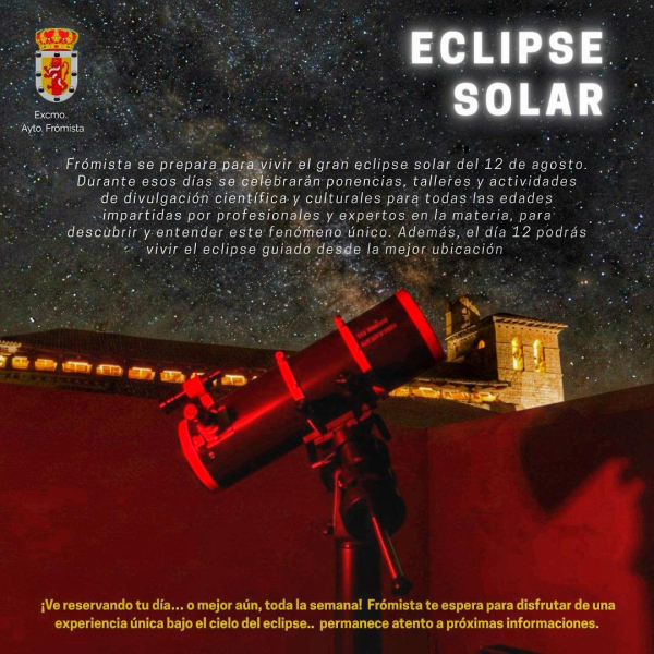 ECLIPSE SOLAR EN FR&Oacute;MISTA