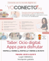 CURSO: OCIO DIGITAL, APPS PAR ADISFRUTAR EL TL
