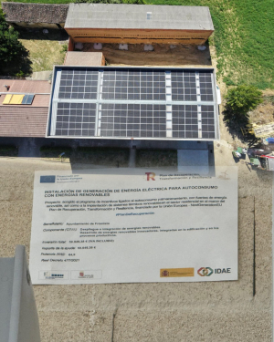 M&aacute;s energ&iacute;a limpia para nuestro municipio